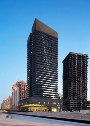 Signature Holiday Homes - The Matrix Tower Studio Apartment
